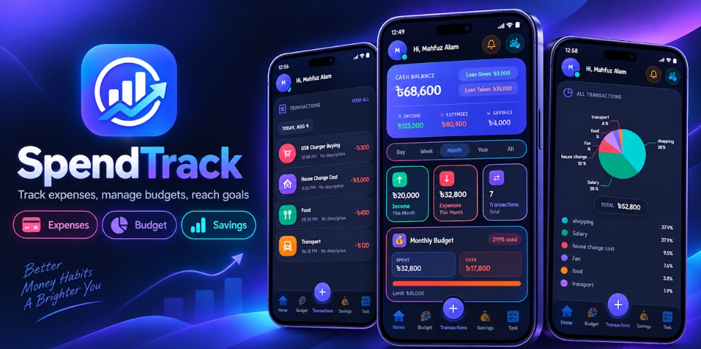 SpendTrack