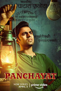 Panchayat (Season 2) WEB-DL [Hindi DD5.1] 1080p HD | ALL Episodes [PrimeVideo Series]